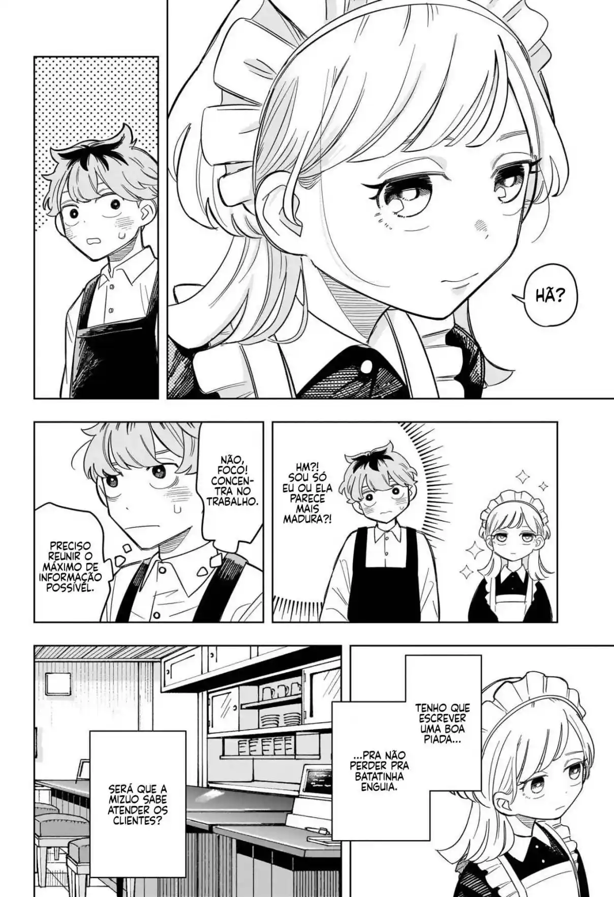 Read Someone Hertz pt_BR Manga Online