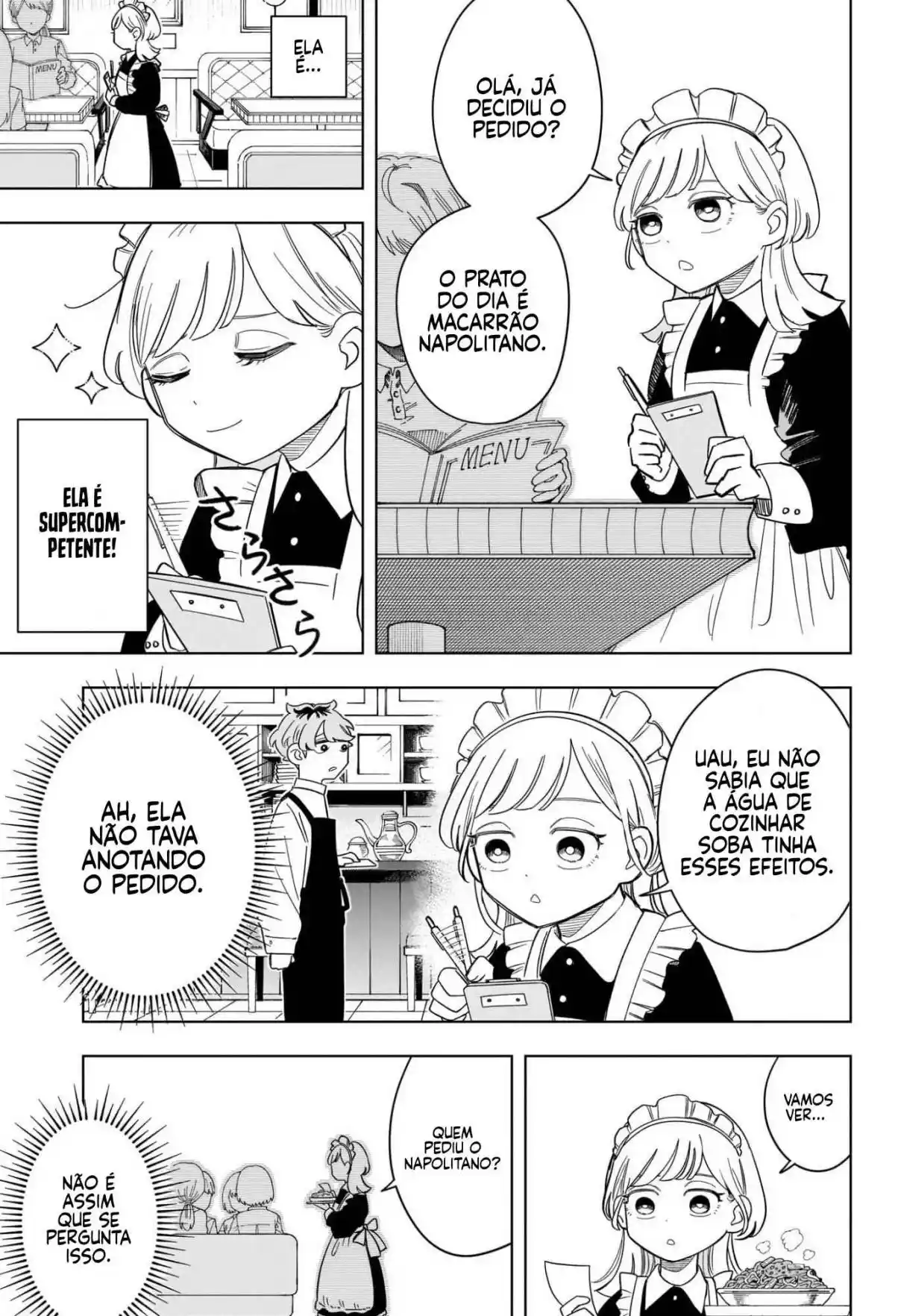 Read Someone Hertz pt_BR Manga Online