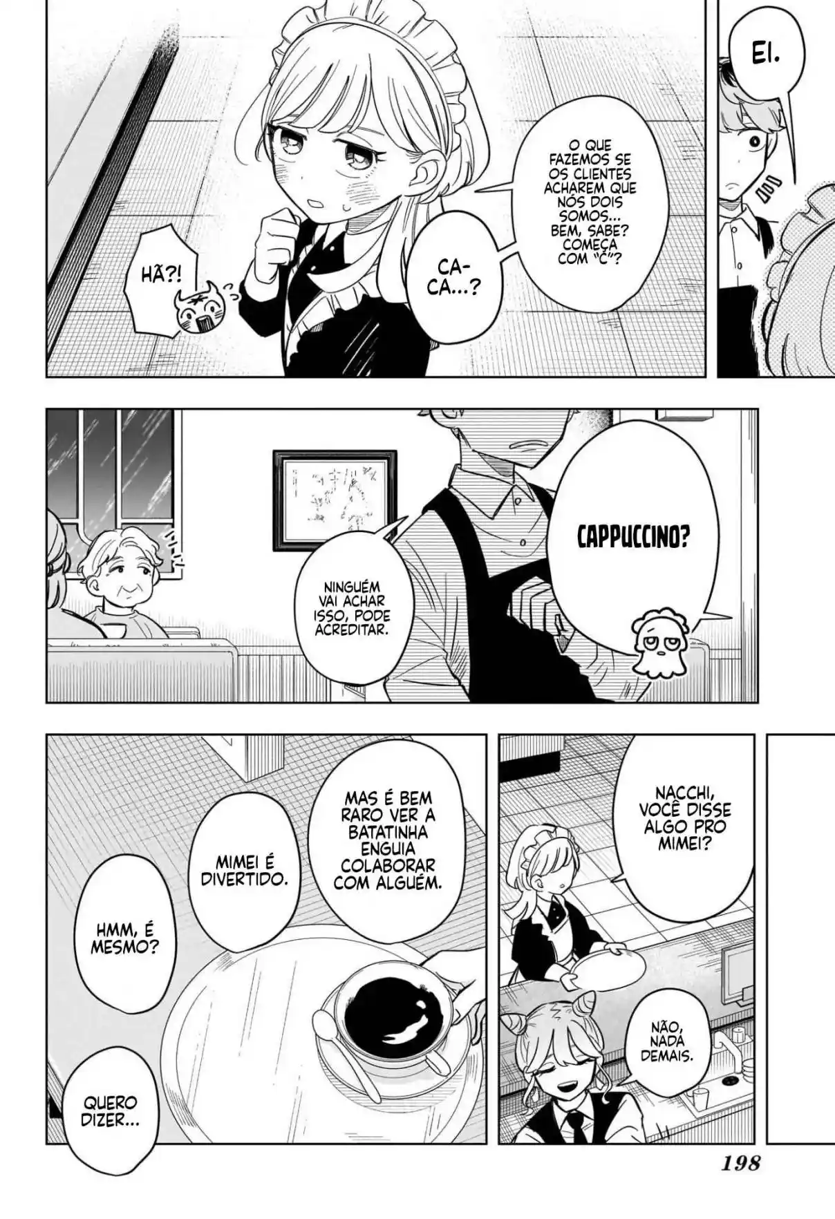 Read Someone Hertz pt_BR Manga Online