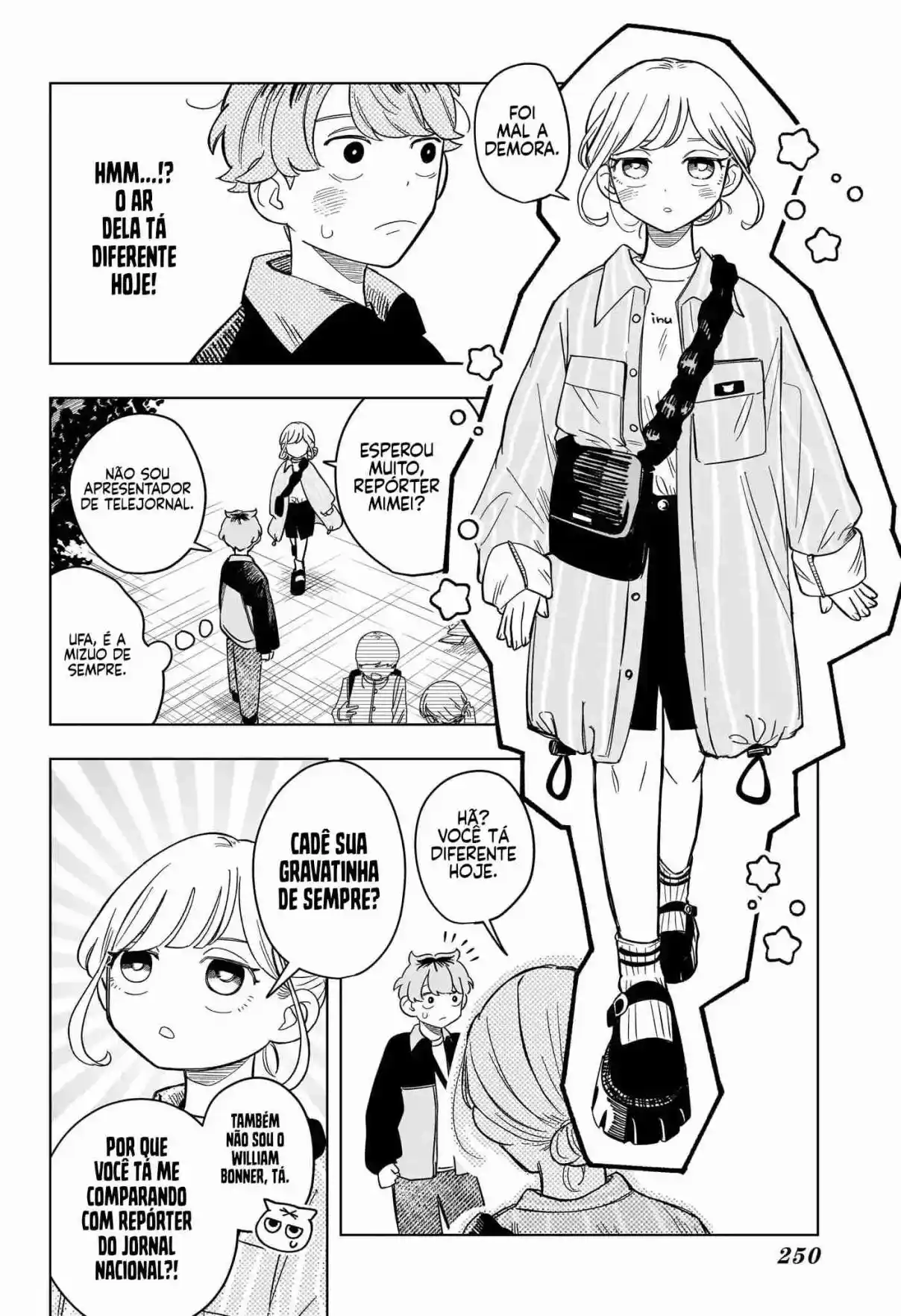 Read Someone Hertz pt_BR Manga Online