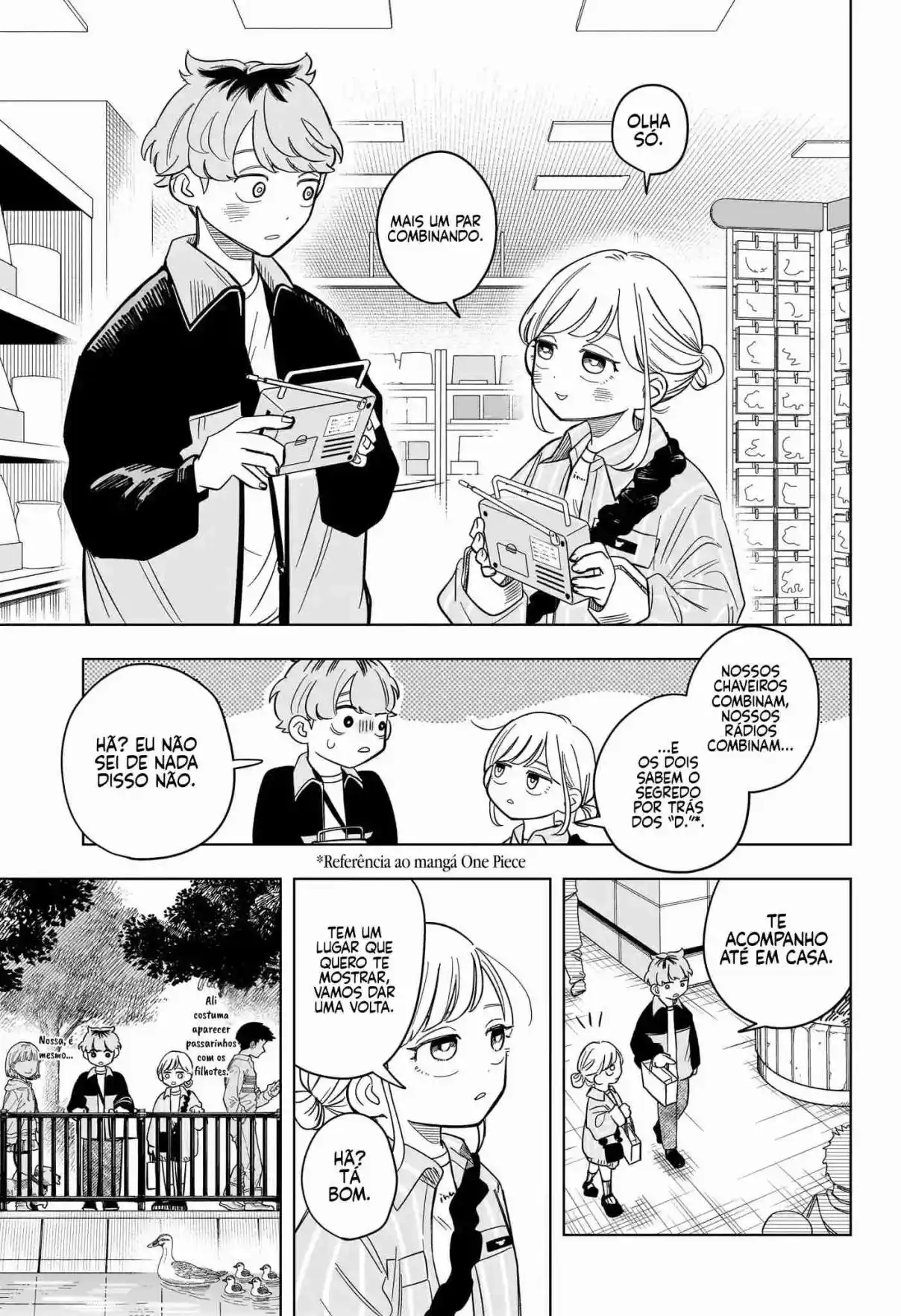 Read Someone Hertz pt_BR Manga Online