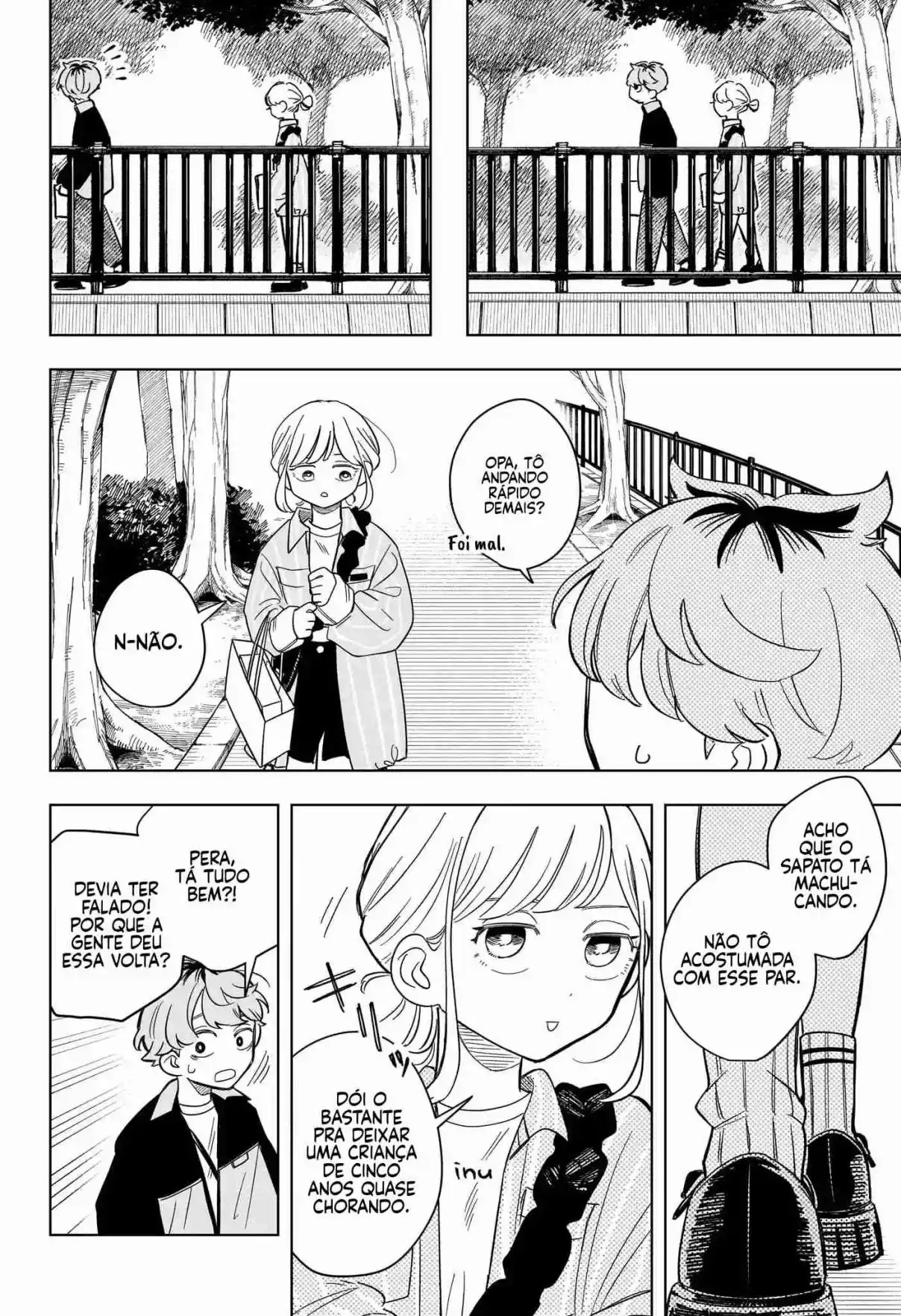 Read Someone Hertz pt_BR Manga Online