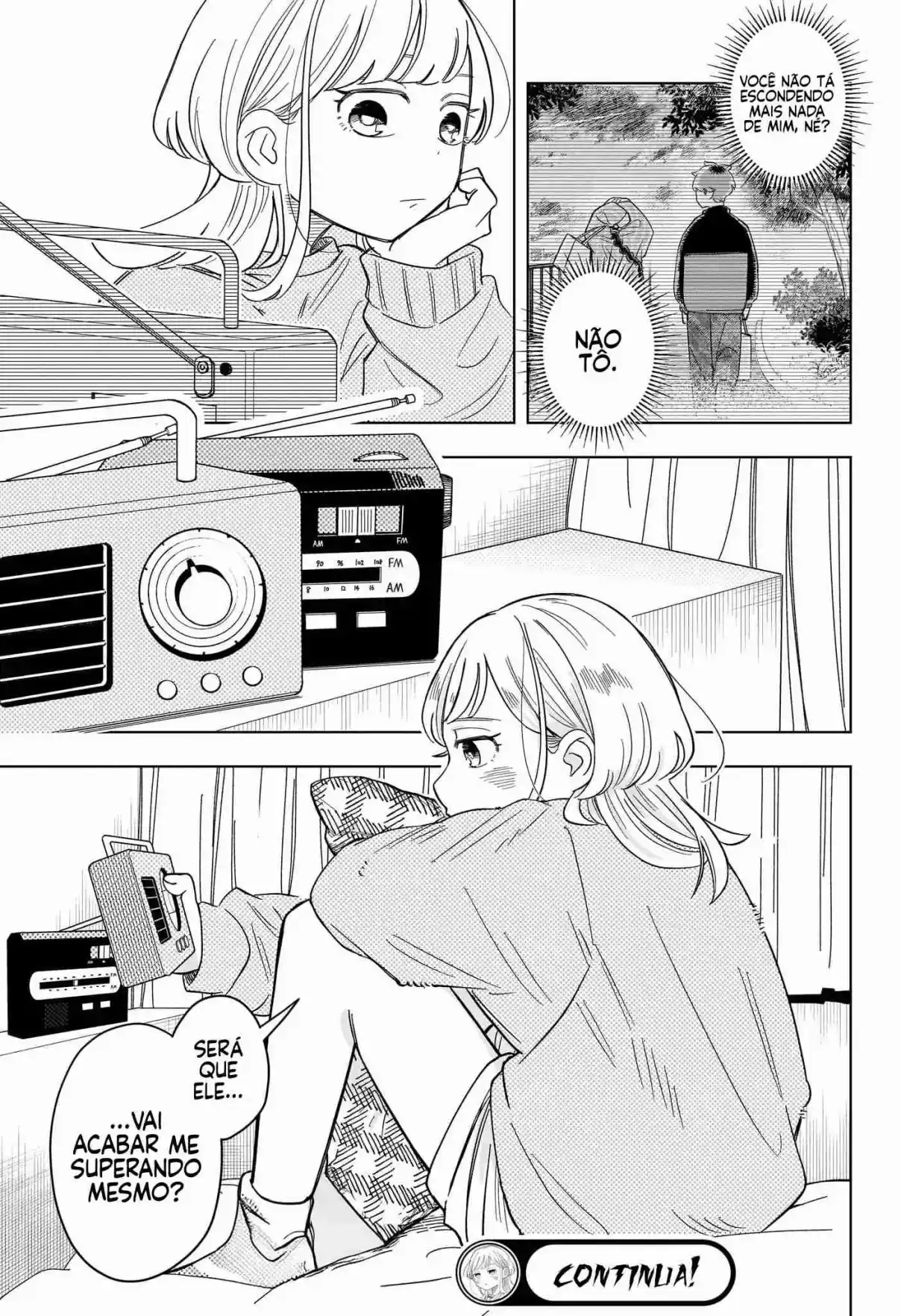 Read Someone Hertz pt_BR Manga Online