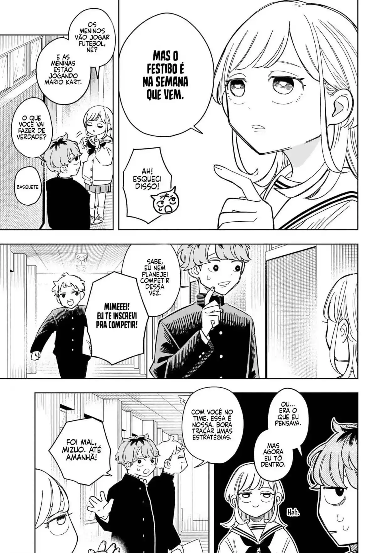 Read Someone Hertz pt_BR Manga Online