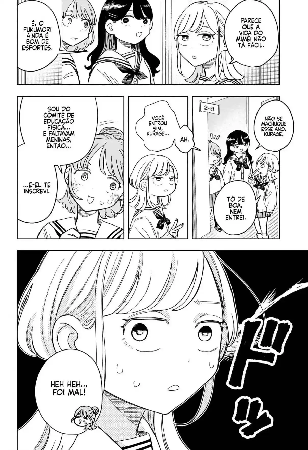 Read Someone Hertz pt_BR Manga Online