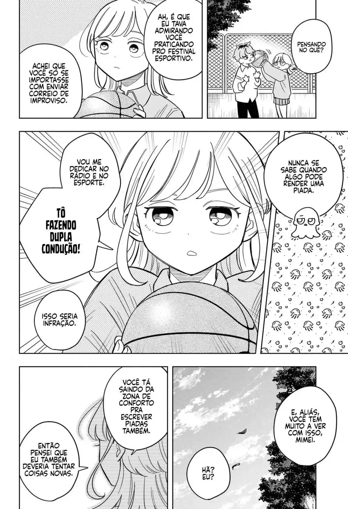 Read Someone Hertz pt_BR Manga Online