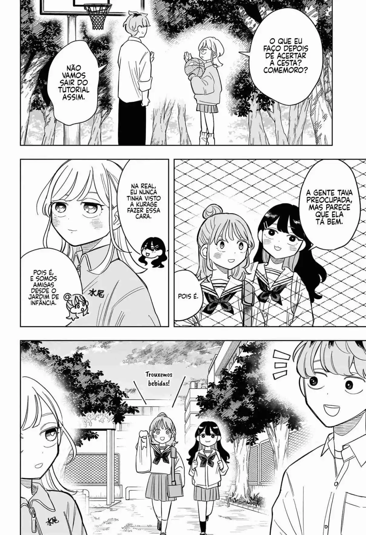 Read Someone Hertz pt_BR Manga Online