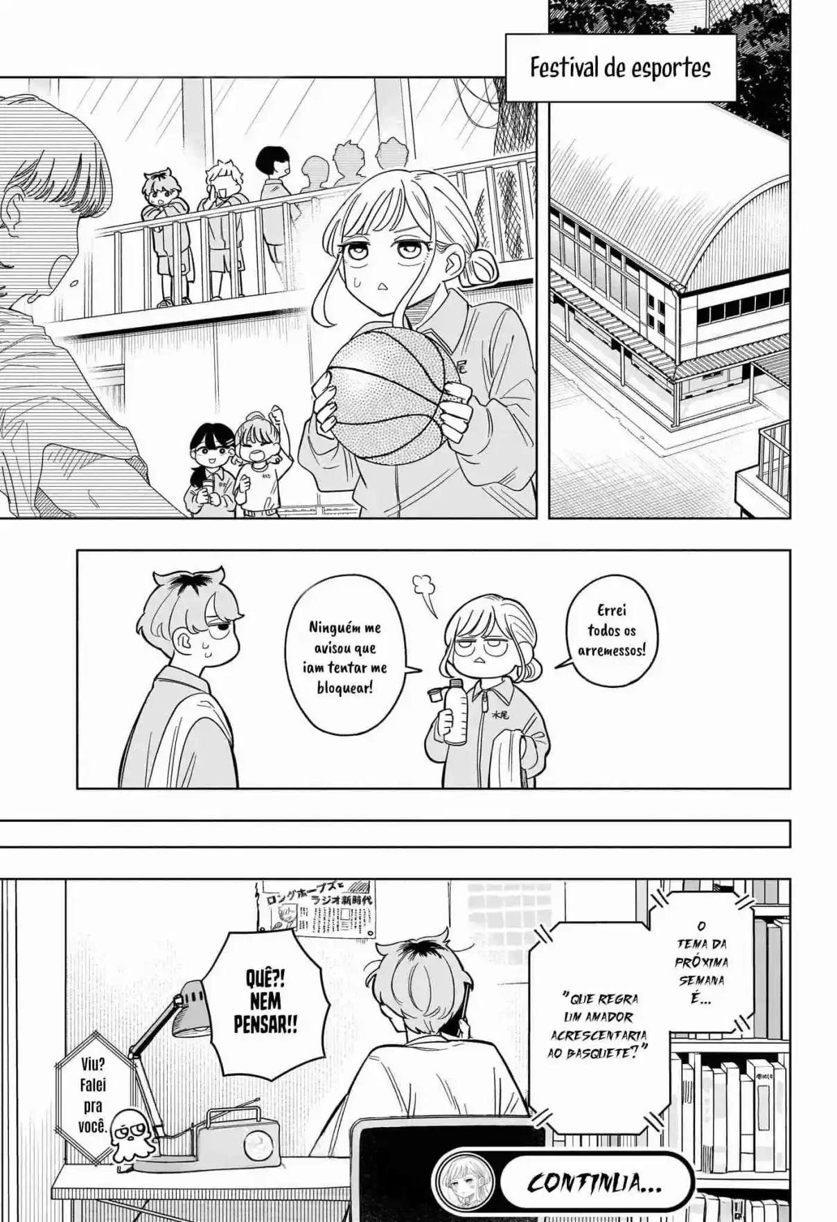 Read Someone Hertz pt_BR Manga Online