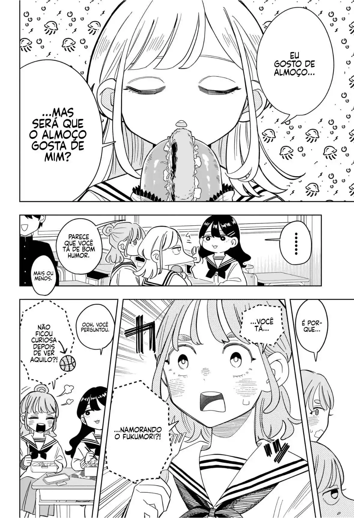 Read Someone Hertz pt_BR Manga Online