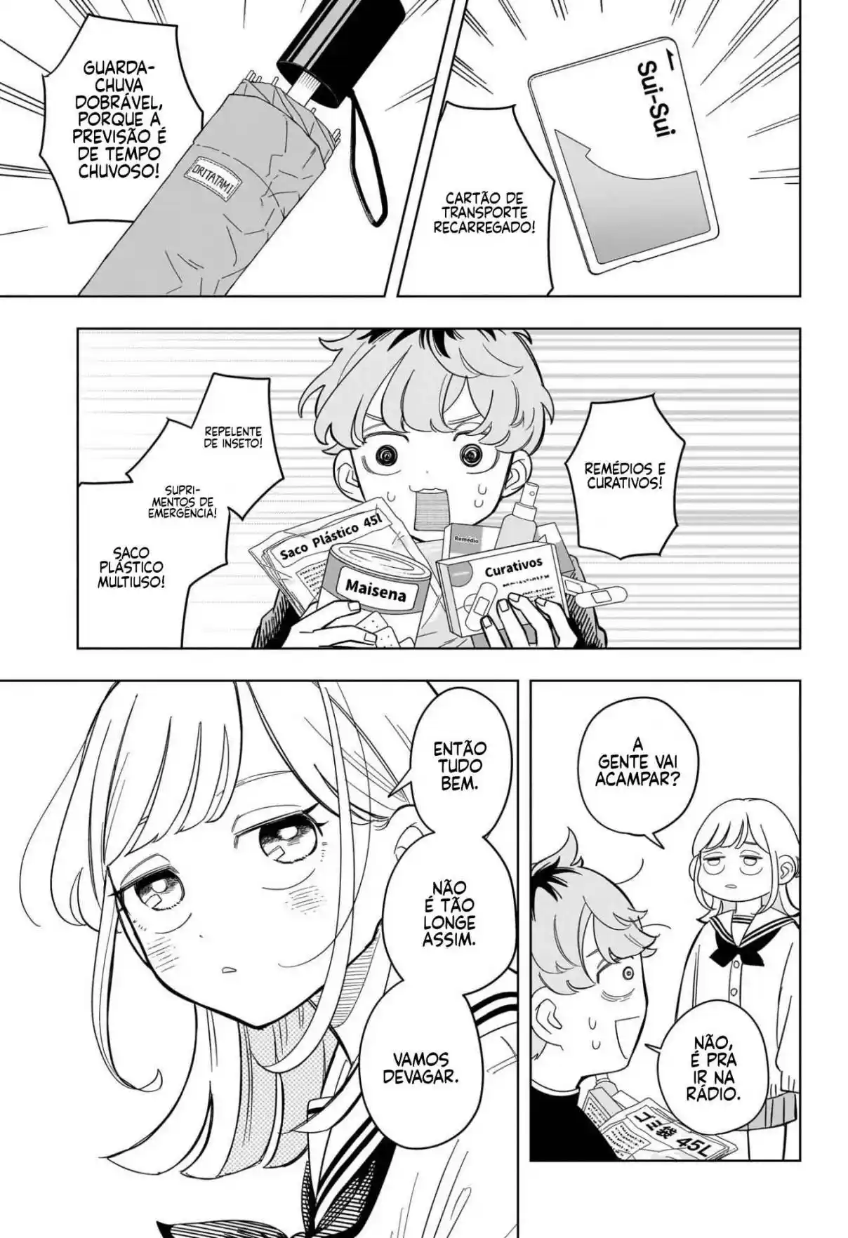 Read Someone Hertz pt_BR Manga Online