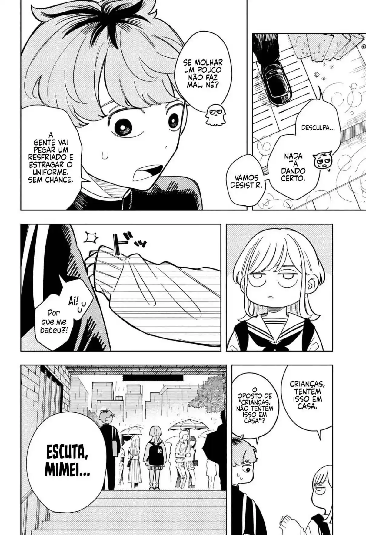 Read Someone Hertz pt_BR Manga Online