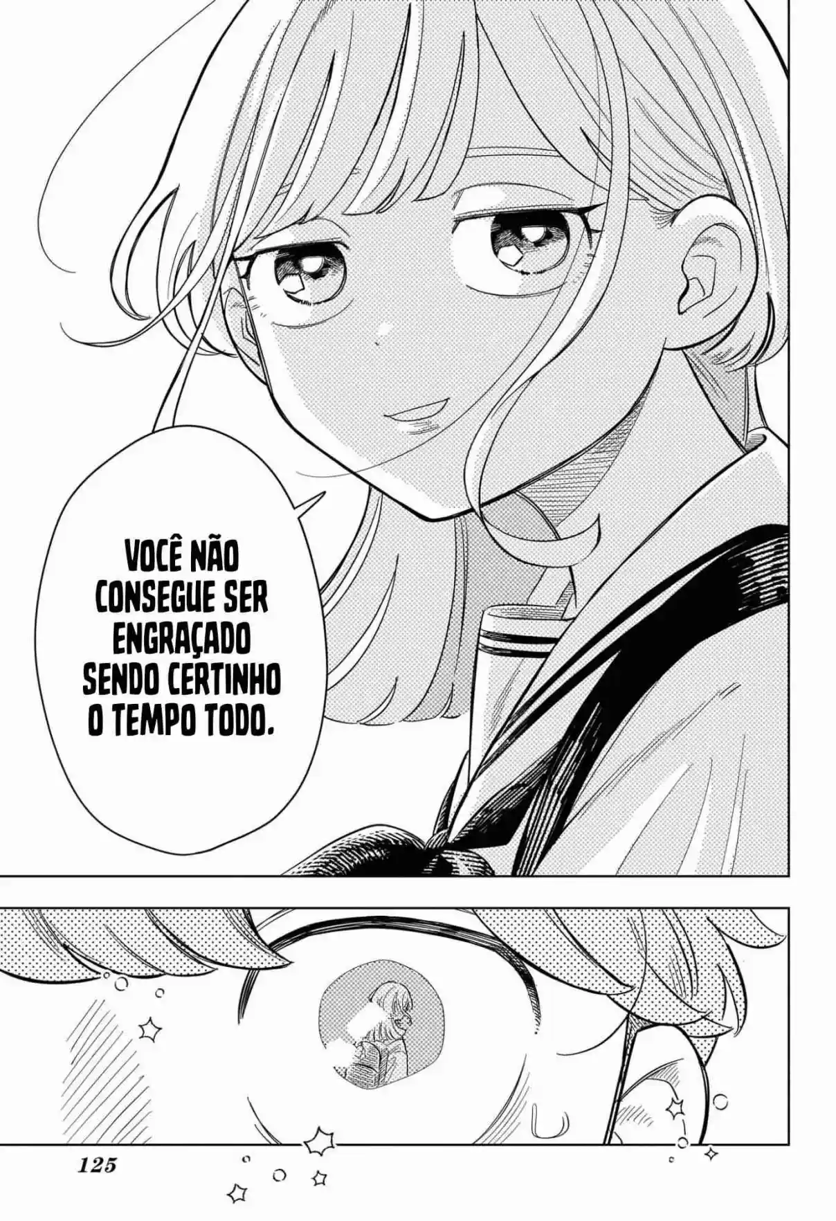 Read Someone Hertz pt_BR Manga Online