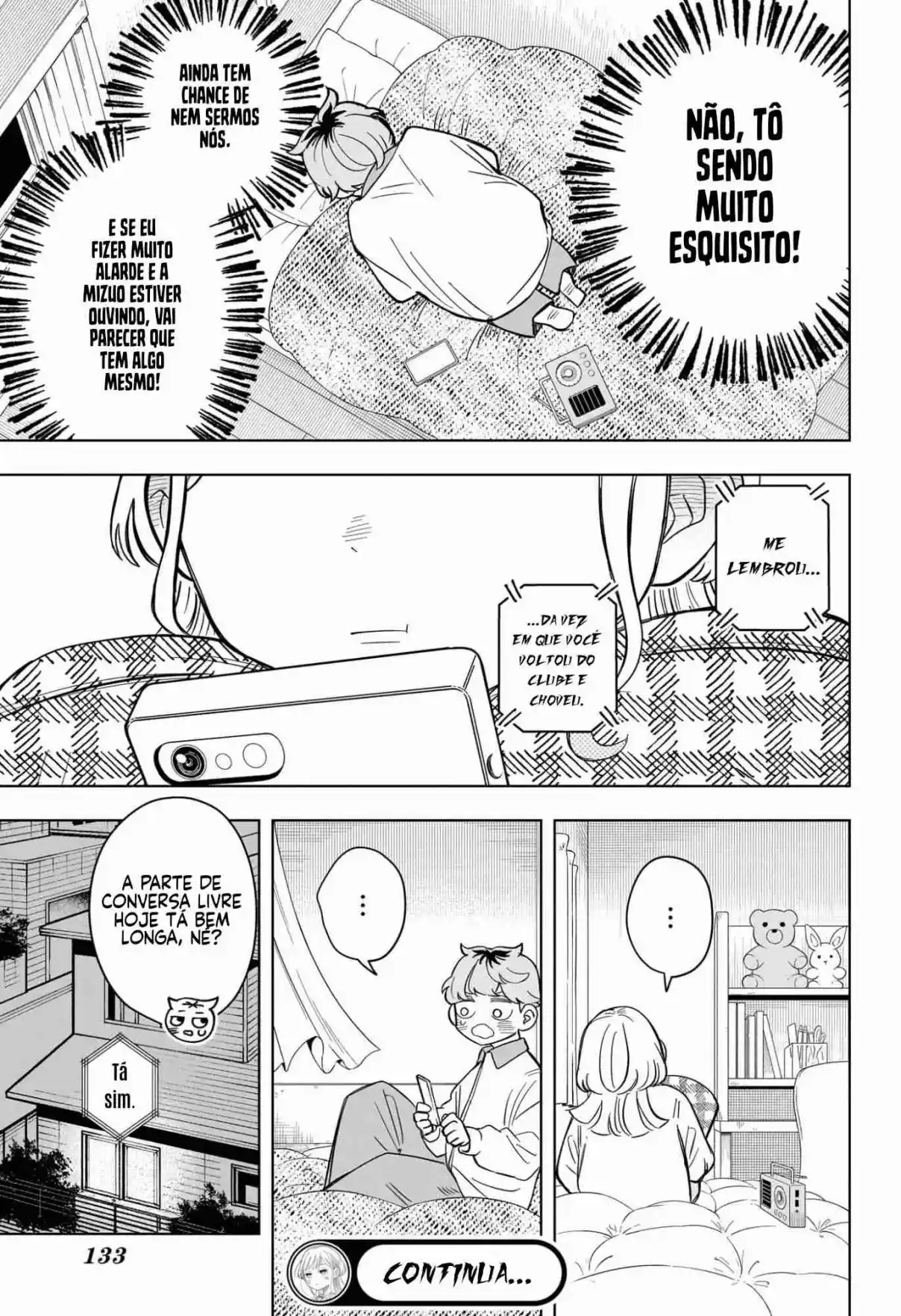 Read Someone Hertz pt_BR Manga Online