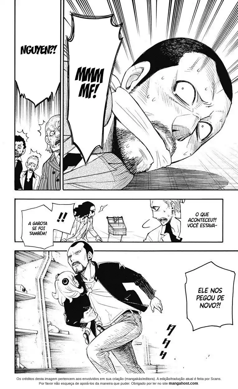 Read Spy X Family pt_BR Manga Online