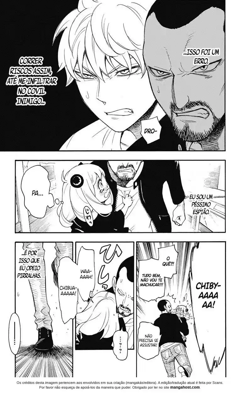 Read Spy X Family pt_BR Manga Online