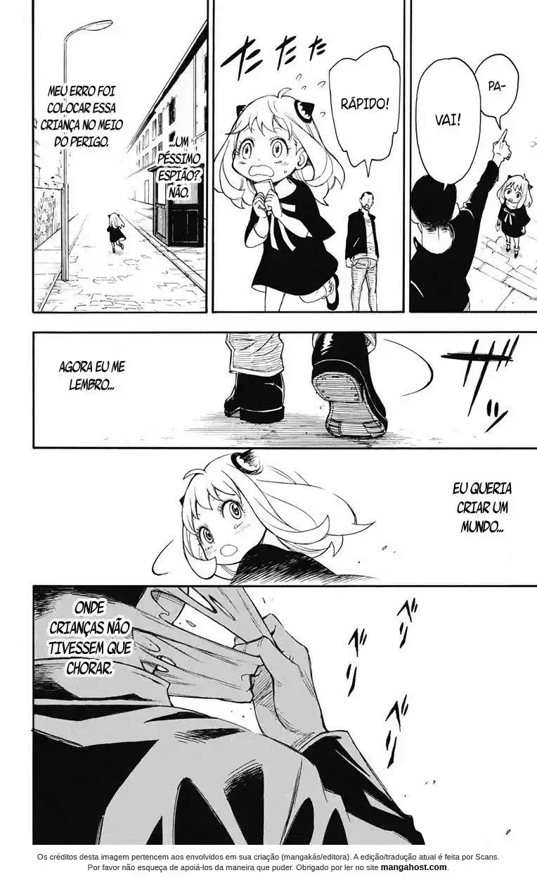 Read Spy X Family pt_BR Manga Online