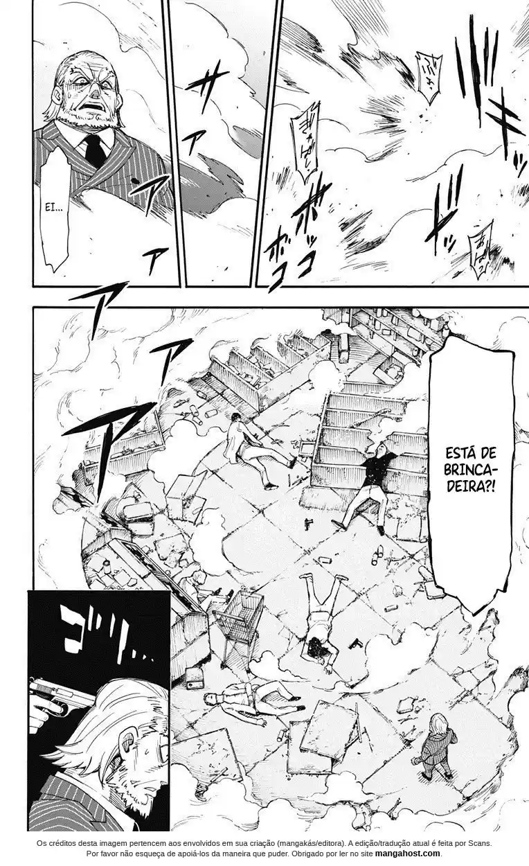 Read Spy X Family pt_BR Manga Online