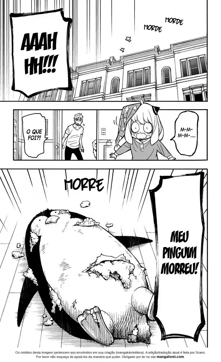 Read Spy X Family pt_BR Manga Online
