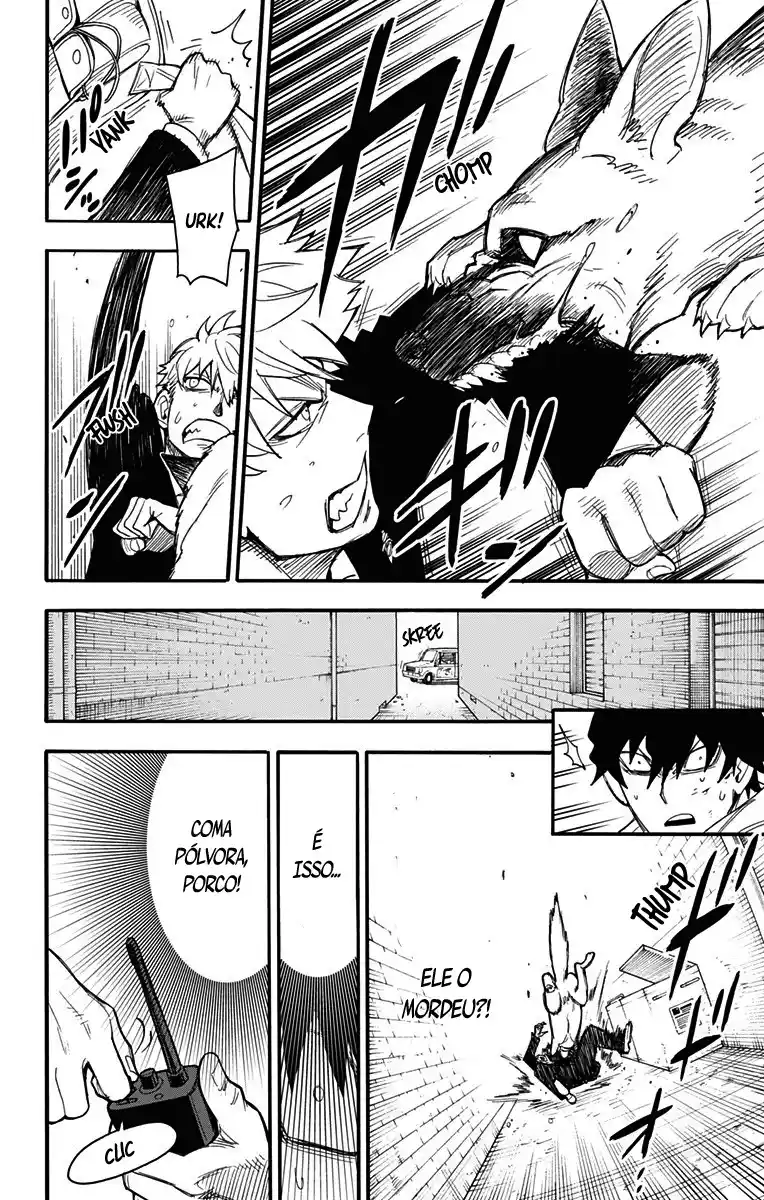 Read Spy X Family pt_BR Manga Online