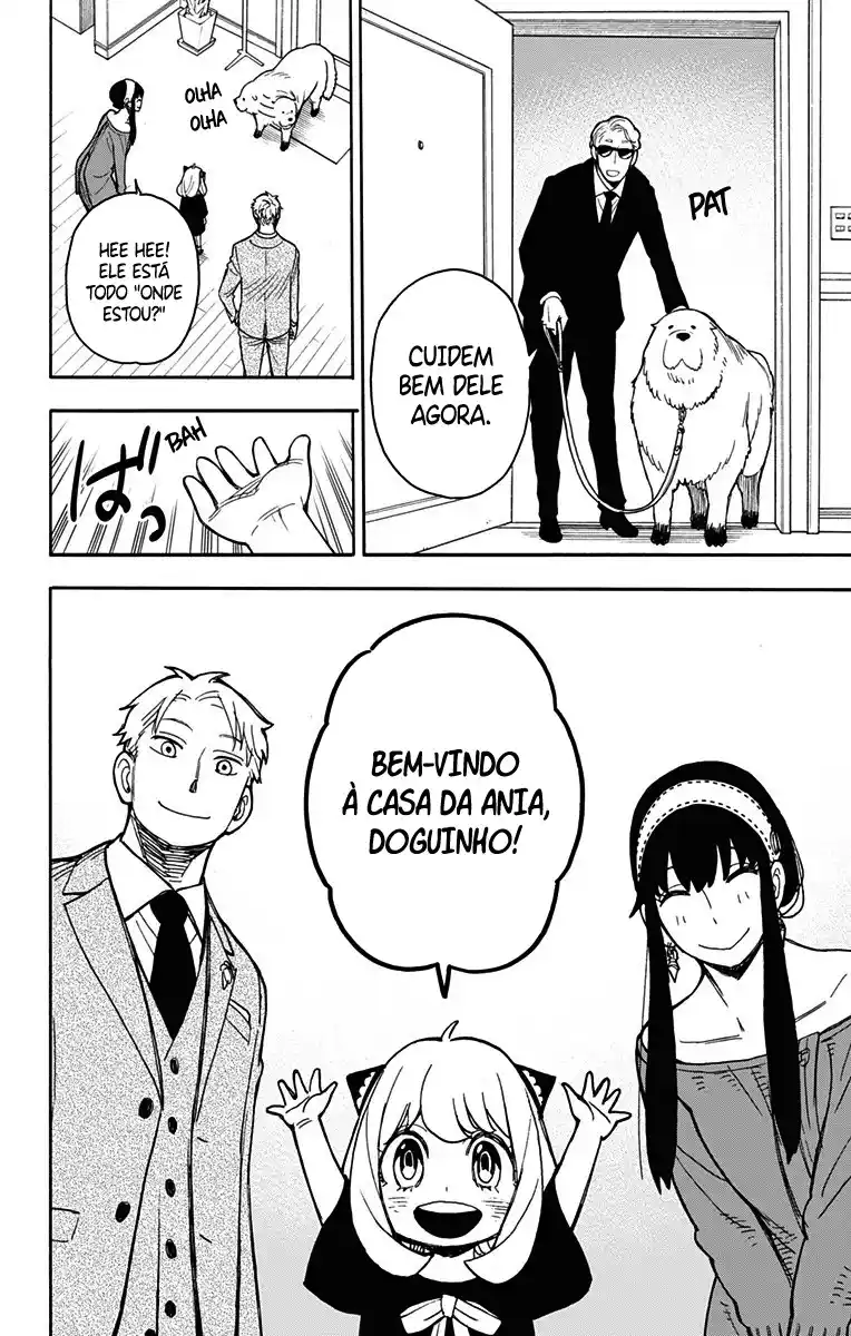 Read Spy X Family pt_BR Manga Online