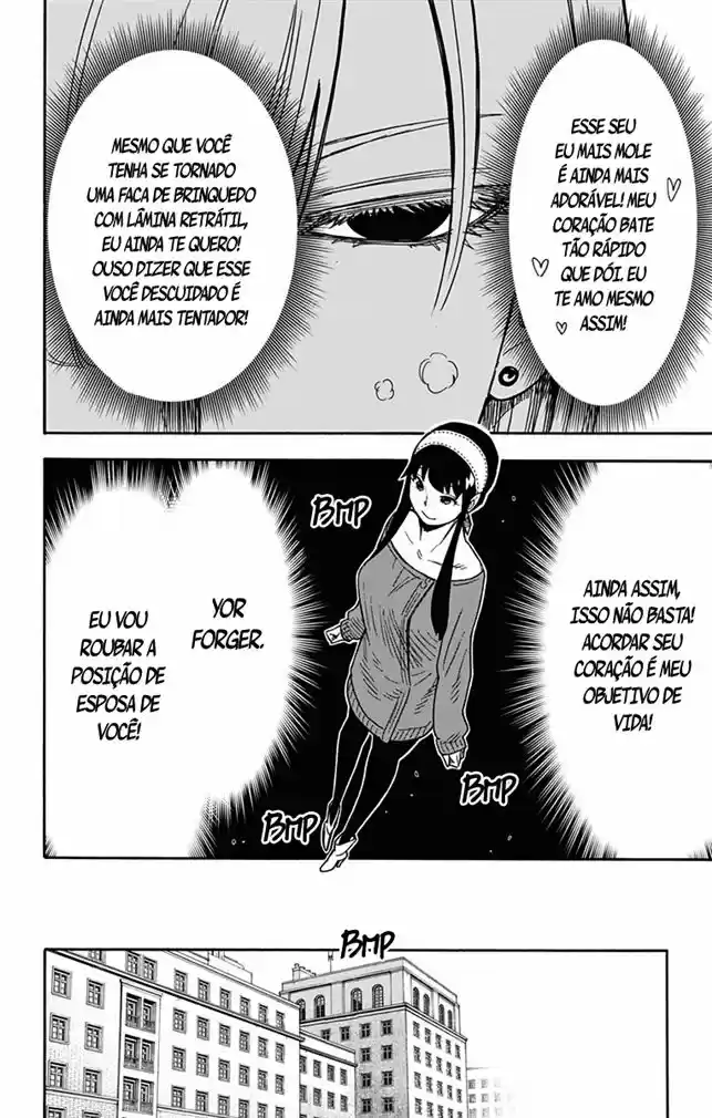 Read Spy X Family pt_BR Manga Online