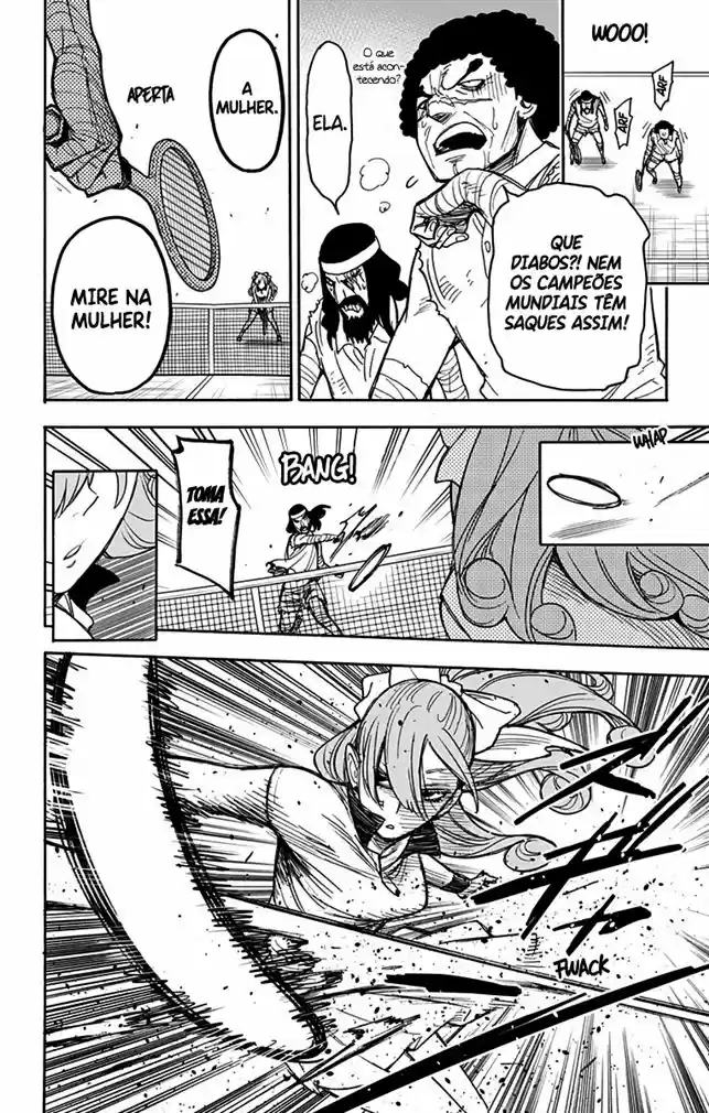 Read Spy X Family pt_BR Manga Online