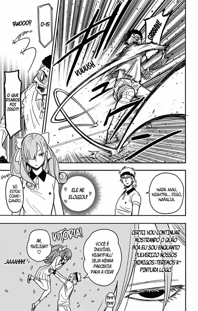 Read Spy X Family pt_BR Manga Online