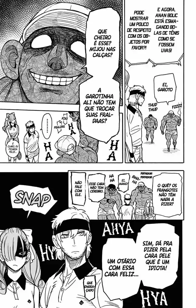 Read Spy X Family pt_BR Manga Online