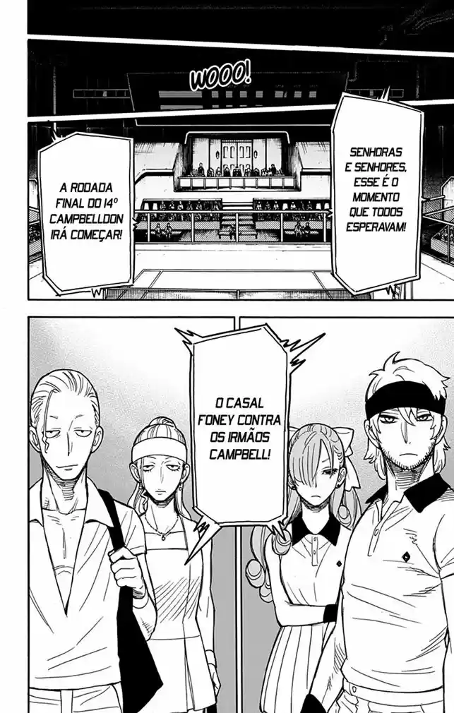 Read Spy X Family pt_BR Manga Online