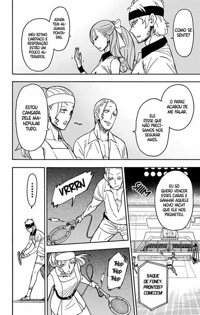 Read Spy X Family pt_BR Manga Online