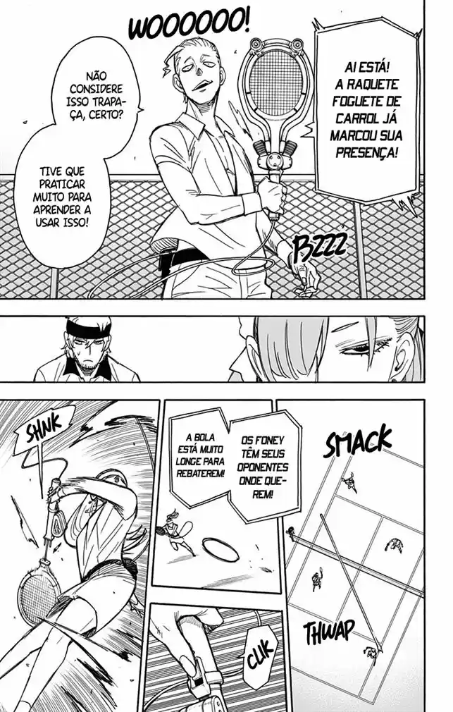 Read Spy X Family pt_BR Manga Online