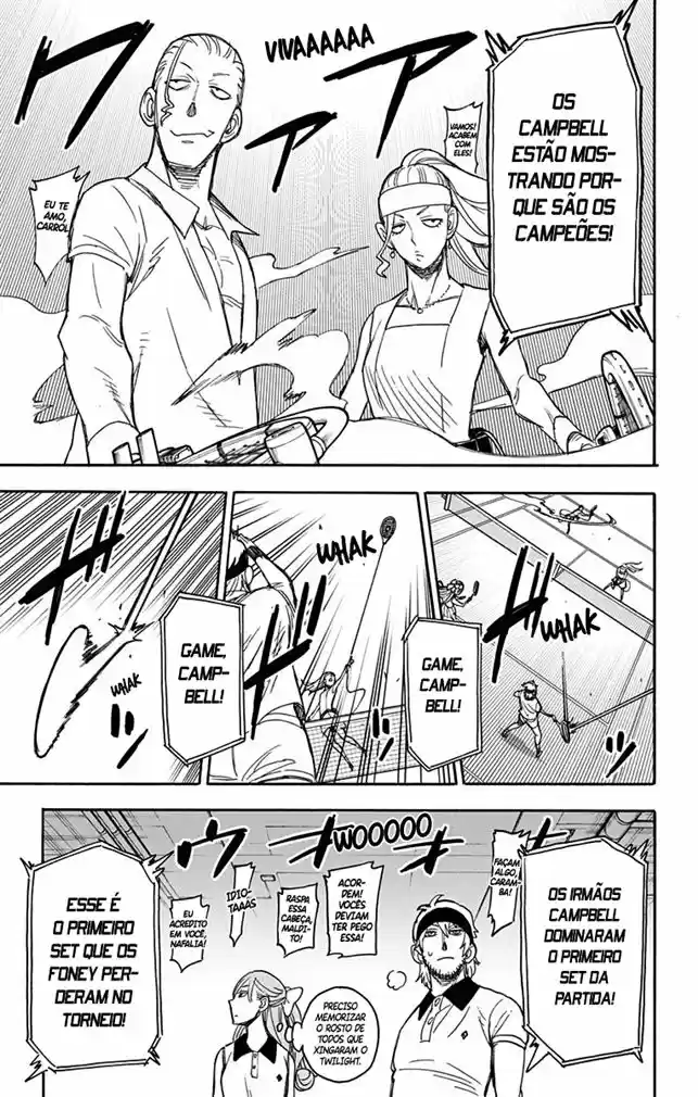 Read Spy X Family pt_BR Manga Online
