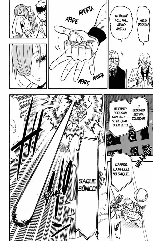 Read Spy X Family pt_BR Manga Online