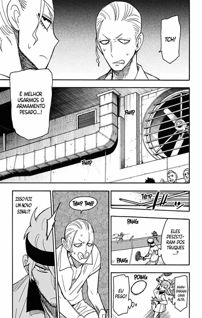 Read Spy X Family pt_BR Manga Online