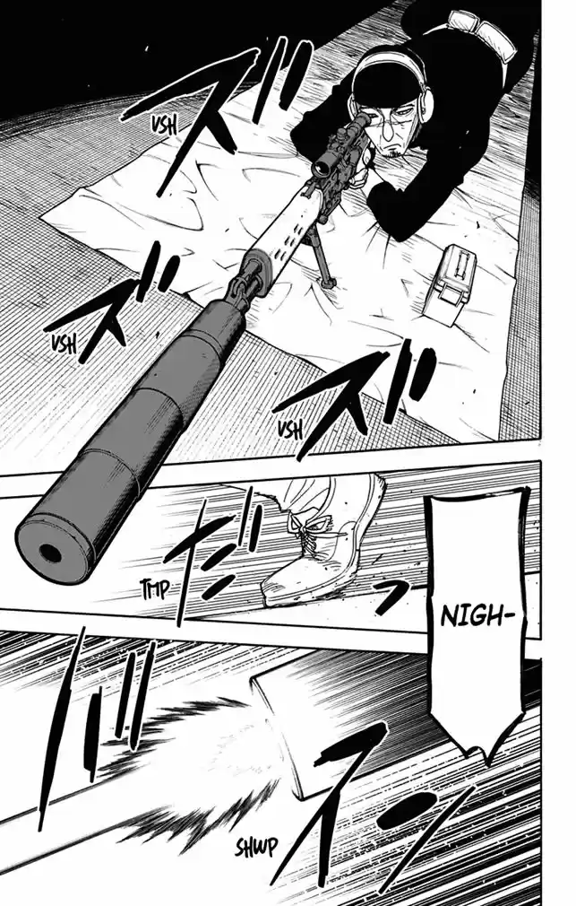 Read Spy X Family pt_BR Manga Online