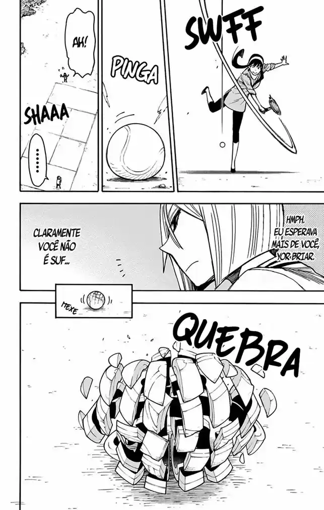 Read Spy X Family pt_BR Manga Online