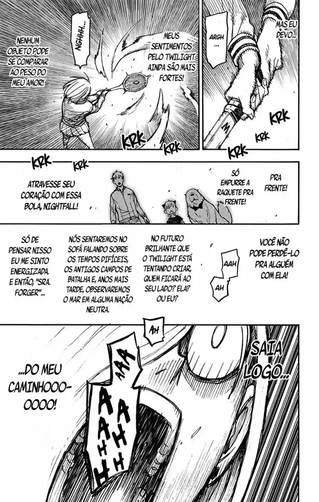 Read Spy X Family pt_BR Manga Online
