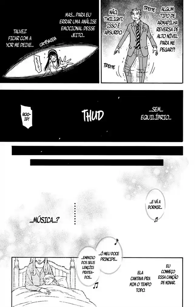 Read Spy X Family pt_BR Manga Online