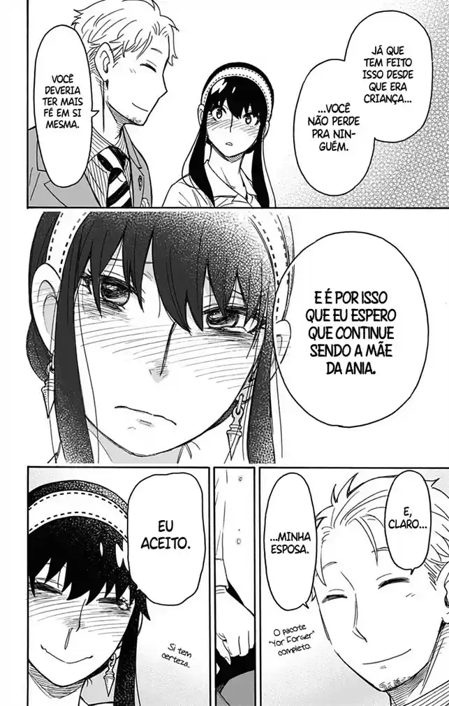 Read Spy X Family pt_BR Manga Online
