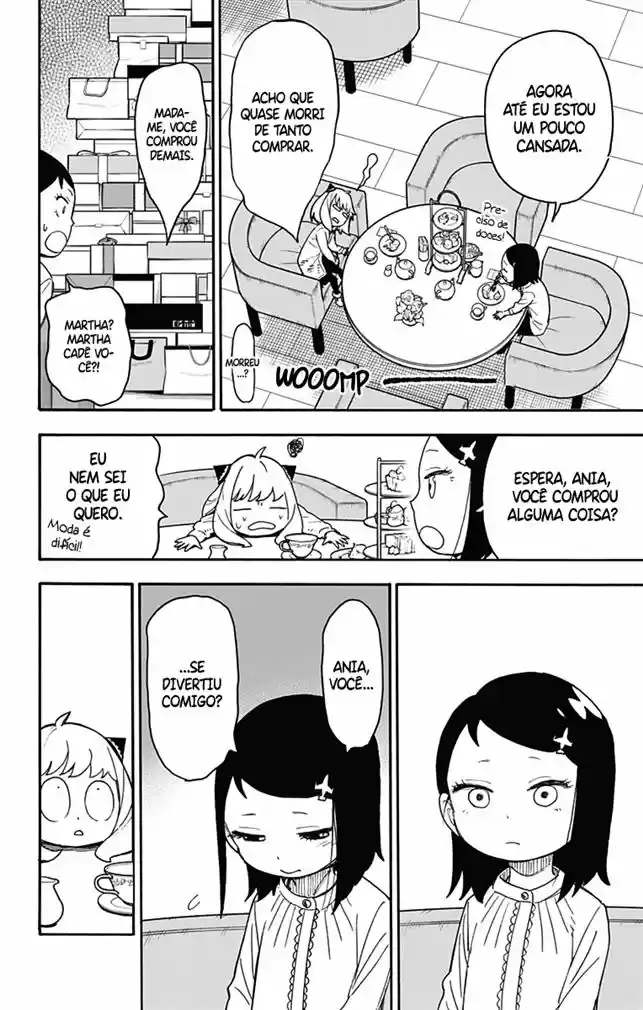 Read Spy X Family pt_BR Manga Online
