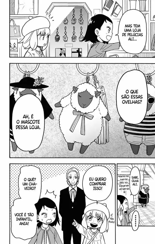 Read Spy X Family pt_BR Manga Online