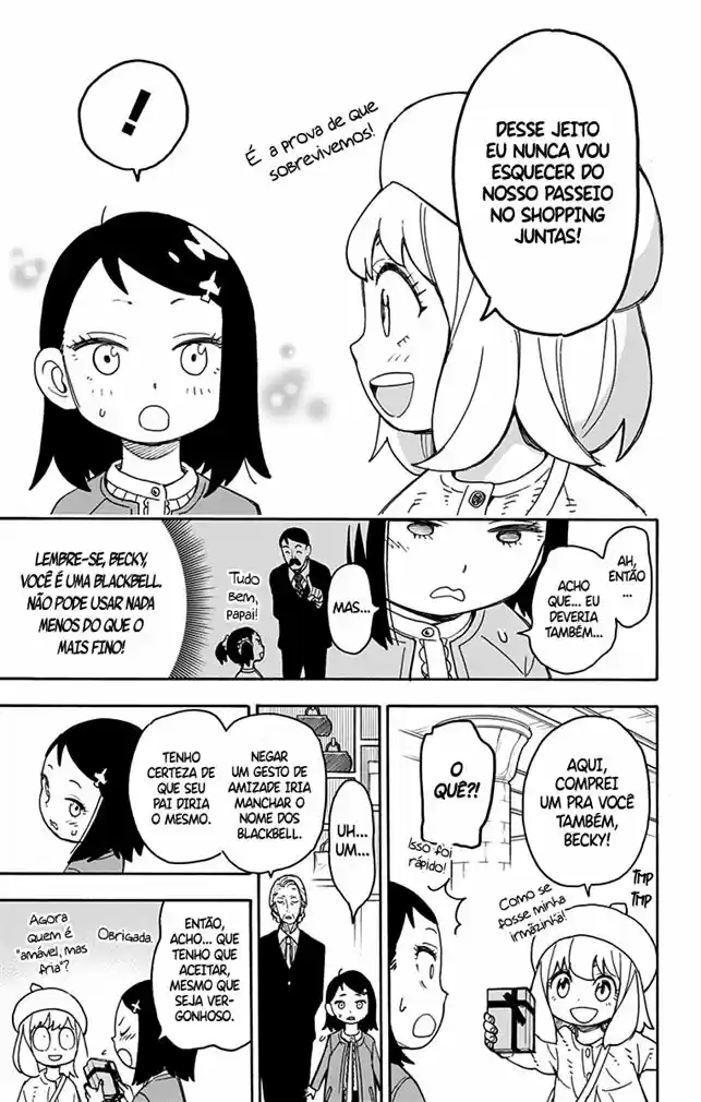 Read Spy X Family pt_BR Manga Online