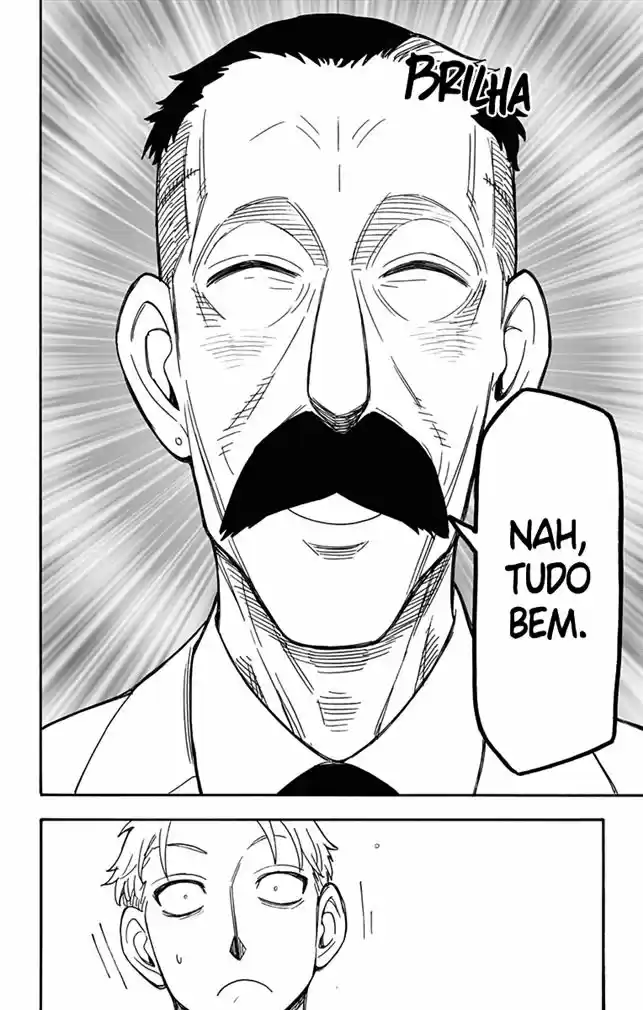 Read Spy X Family pt_BR Manga Online