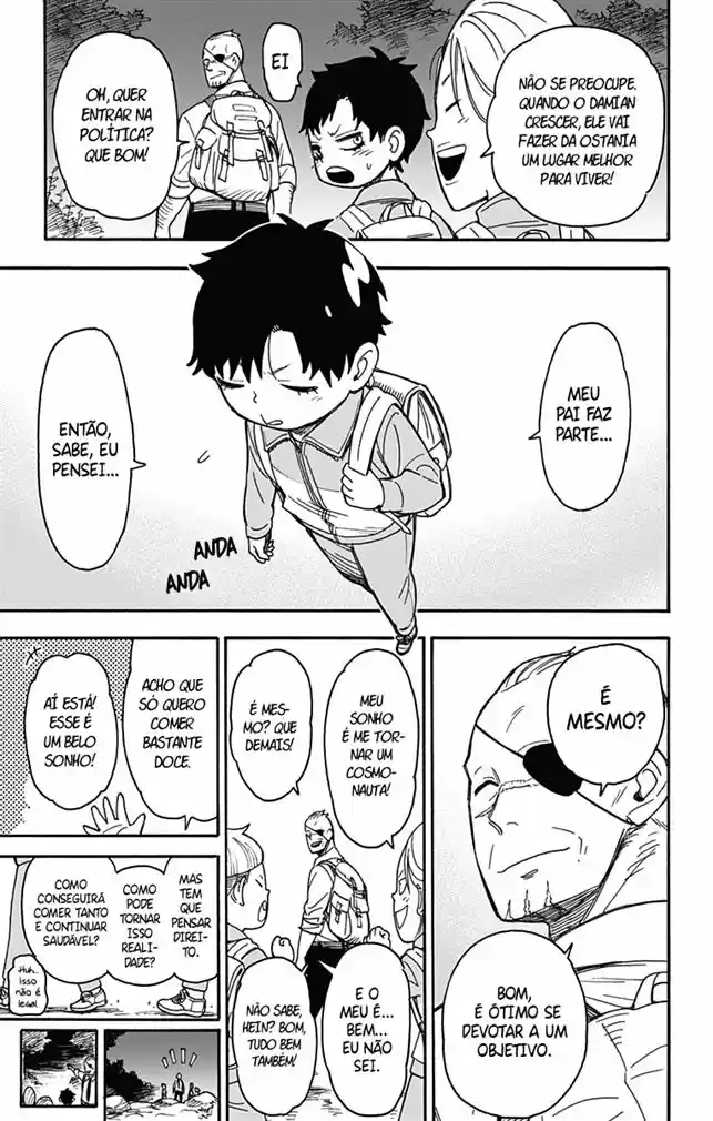 Read Spy X Family pt_BR Manga Online