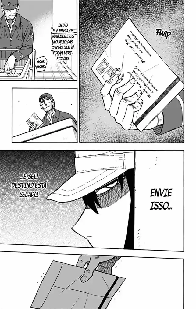 Read Spy X Family pt_BR Manga Online