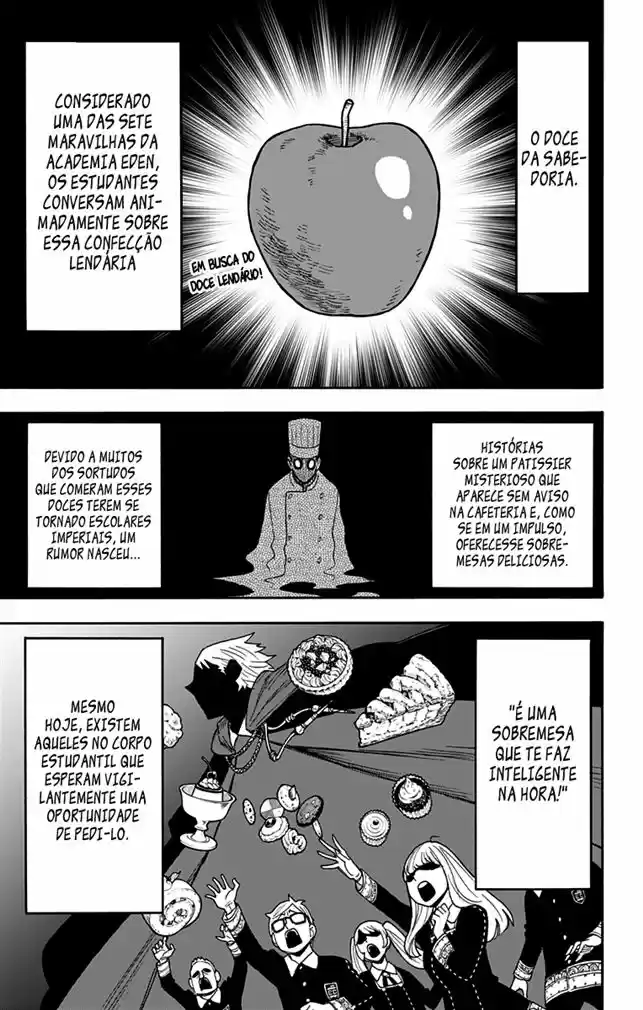 Read Spy X Family pt_BR Manga Online