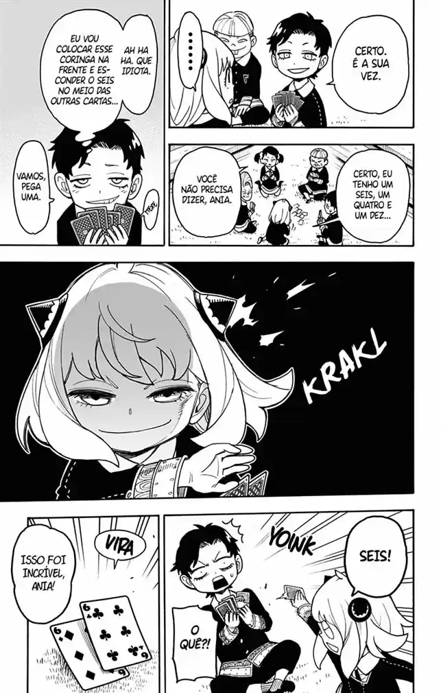 Read Spy X Family pt_BR Manga Online