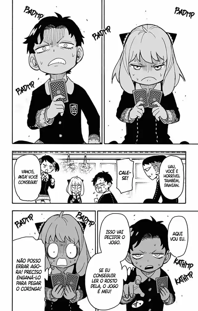 Read Spy X Family pt_BR Manga Online