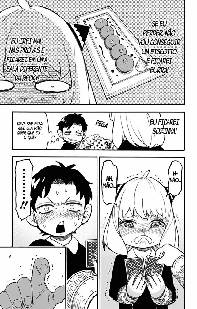 Read Spy X Family pt_BR Manga Online