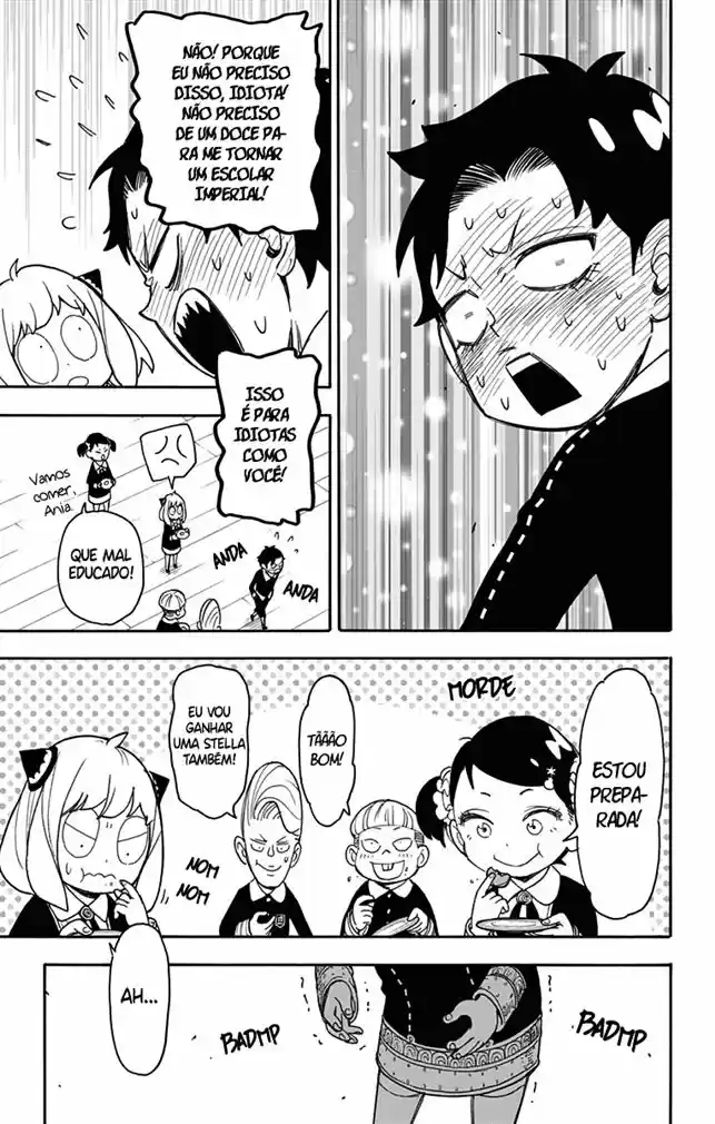 Read Spy X Family pt_BR Manga Online